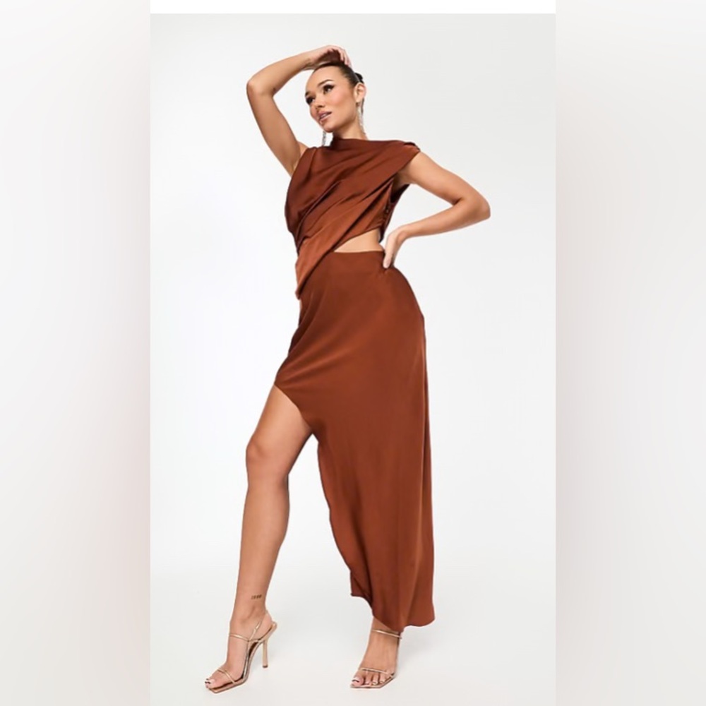 ASOS Design Midaxi Dress